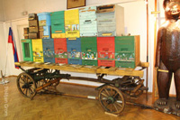 25.8.2007 100-letnica Čebelarskega društva Vrhnika