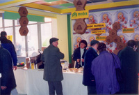 Srečanje čebelarjev v Celju leta 2003