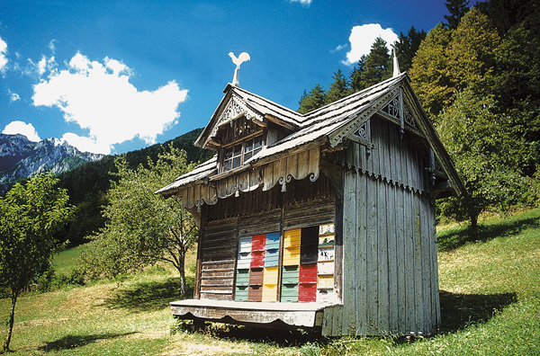Savinjski slog - Robanov kot