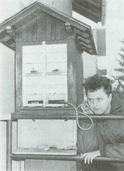 pri posluanju dogajanja v panju pred mnogimi leti